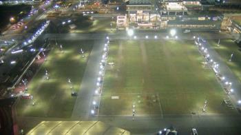 Weather camera view of Mercedes Benz Stadium.