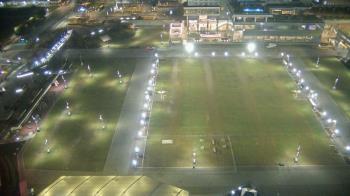 Weather camera view of Mercedes Benz Stadium.