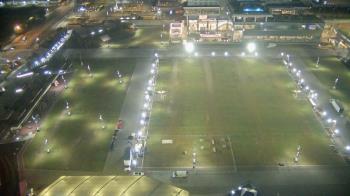 Weather camera view of Mercedes Benz Stadium.
