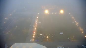 Weather camera view of Mercedes Benz Stadium.