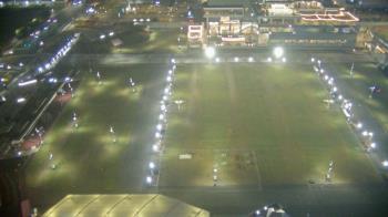 Weather camera view of Mercedes Benz Stadium.