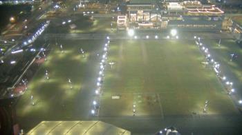 Weather camera view of Mercedes Benz Stadium.