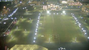 Weather camera view of Mercedes Benz Stadium.