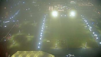 Weather camera view of Mercedes Benz Stadium.