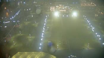 Weather camera view of Mercedes Benz Stadium.