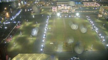Weather camera view of Mercedes Benz Stadium.