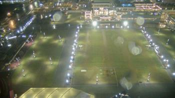 Weather camera view of Mercedes Benz Stadium.
