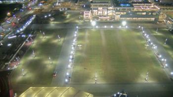 Weather camera view of Mercedes Benz Stadium.