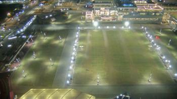 Weather camera view of Mercedes Benz Stadium.