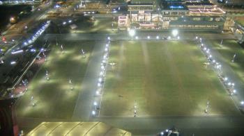 Weather camera view of Mercedes Benz Stadium.