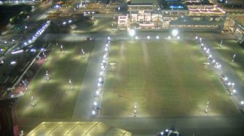Weather camera view of Mercedes Benz Stadium.