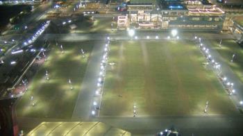 Weather camera view of Mercedes Benz Stadium.