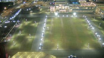 Weather camera view of Mercedes Benz Stadium.