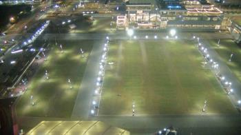 Weather camera view of Mercedes Benz Stadium.