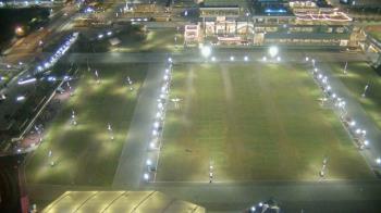 Weather camera view of Mercedes Benz Stadium.