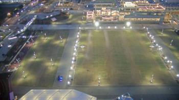 Weather camera view of Mercedes Benz Stadium.
