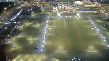 Weather camera view of Mercedes Benz Stadium.