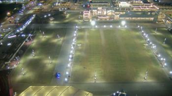 Weather camera view of Mercedes Benz Stadium.
