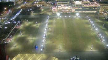Weather camera view of Mercedes Benz Stadium.