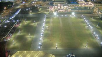 Weather camera view of Mercedes Benz Stadium.