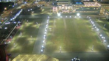 Weather camera view of Mercedes Benz Stadium.