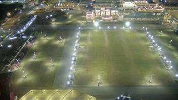 Weather camera view of Mercedes Benz Stadium.