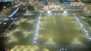 Weather camera view of Mercedes Benz Stadium.