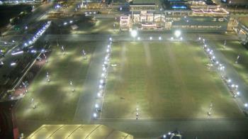 Weather camera view of Mercedes Benz Stadium.