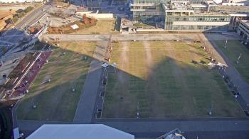 Weather camera view of Mercedes Benz Stadium.