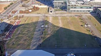 Weather camera view of Mercedes Benz Stadium.