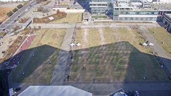 Weather camera view of Mercedes Benz Stadium.
