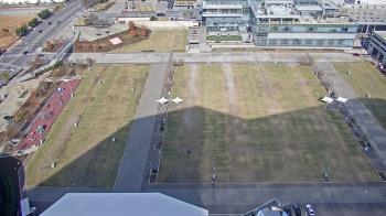 Weather camera view of Mercedes Benz Stadium.