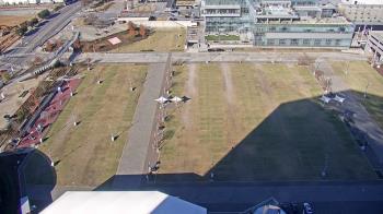 Weather camera view of Mercedes Benz Stadium.