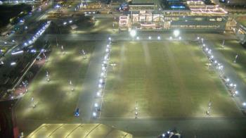 Weather camera view of Mercedes Benz Stadium.