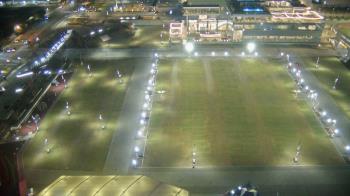 Weather camera view of Mercedes Benz Stadium.