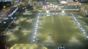 Weather camera view of Mercedes Benz Stadium.