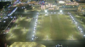 Weather camera view of Mercedes Benz Stadium.