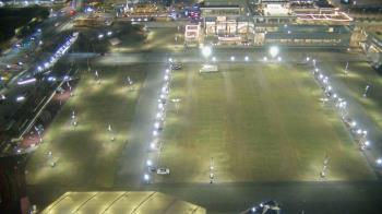 Weather camera view of Mercedes Benz Stadium.