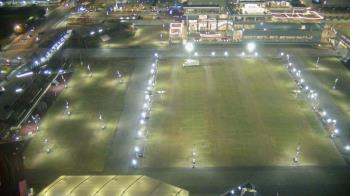 Weather camera view of Mercedes Benz Stadium.