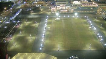 Weather camera view of Mercedes Benz Stadium.