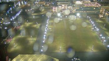 Weather camera view of Mercedes Benz Stadium.