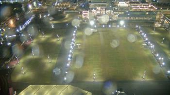 Weather camera view of Mercedes Benz Stadium.