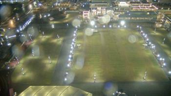 Weather camera view of Mercedes Benz Stadium.