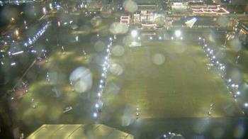Weather camera view of Mercedes Benz Stadium.