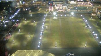 Weather camera view of Mercedes Benz Stadium.