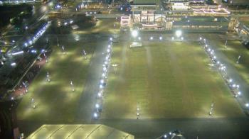Weather camera view of Mercedes Benz Stadium.