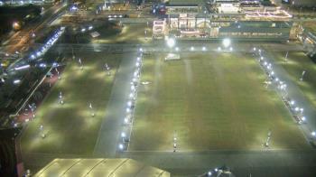 Weather camera view of Mercedes Benz Stadium.