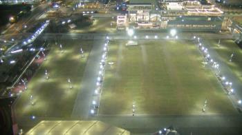 Weather camera view of Mercedes Benz Stadium.