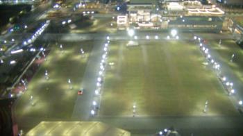 Weather camera view of Mercedes Benz Stadium.
