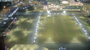 Weather camera view of Mercedes Benz Stadium.